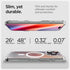 Spigen Funda para iPhone 16 Pro / 16 Pro Max – Ultra Hybrid T (MagFit + Control de Cámara)